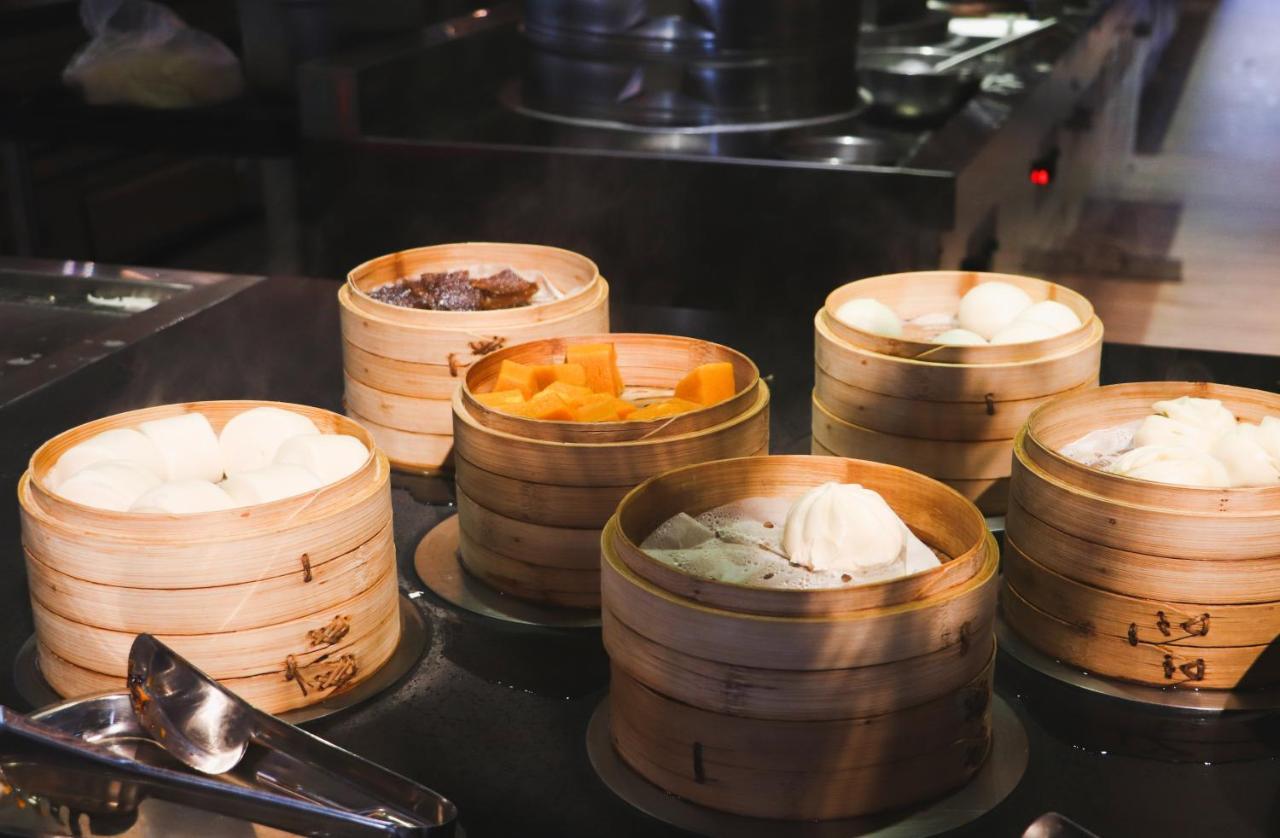 ליג'יאנג Howard Johnson Jinlin Plaza Lijiang מראה חיצוני תמונה